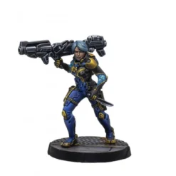 Infinity O-12 Paint Set Kappa Missile Launcher Exclusive
