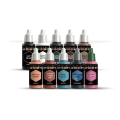 Infinity Panocenia Paint Set Fusilier Paramedic exclusive