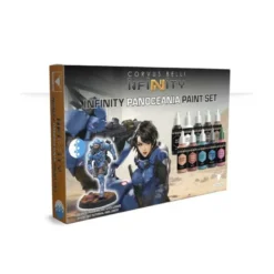 Infinity Panocenia Paint Set Fusilier Paramedic exclusive