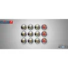Infinity Tokens Deployables T-2 (12)