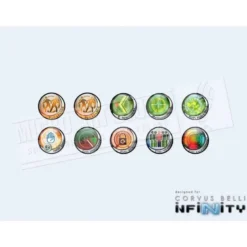 Infinity Token Set Evo Hacking (10)