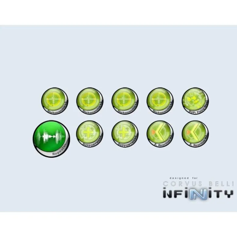 Infinity Tokens Hacking 01