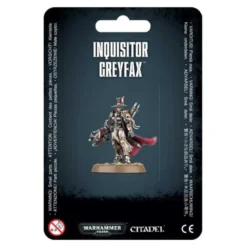 Inquisitor Greyfax (1)