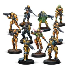 Invincible Army Action Pack