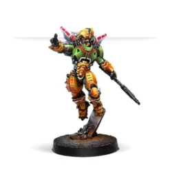 Invincible Army Action Pack