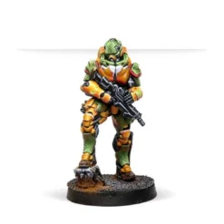 Invincible Army Action Pack