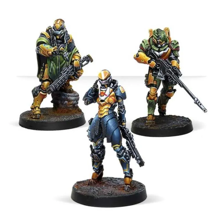 Invincible Army Expansion Pack