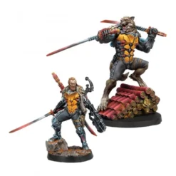 Ioann Bann, Varangian Dog-Warrior