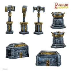 Iron Crown Monarchs -- Pre-pedido --