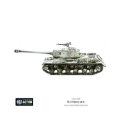 Is-2 Heavy Tank