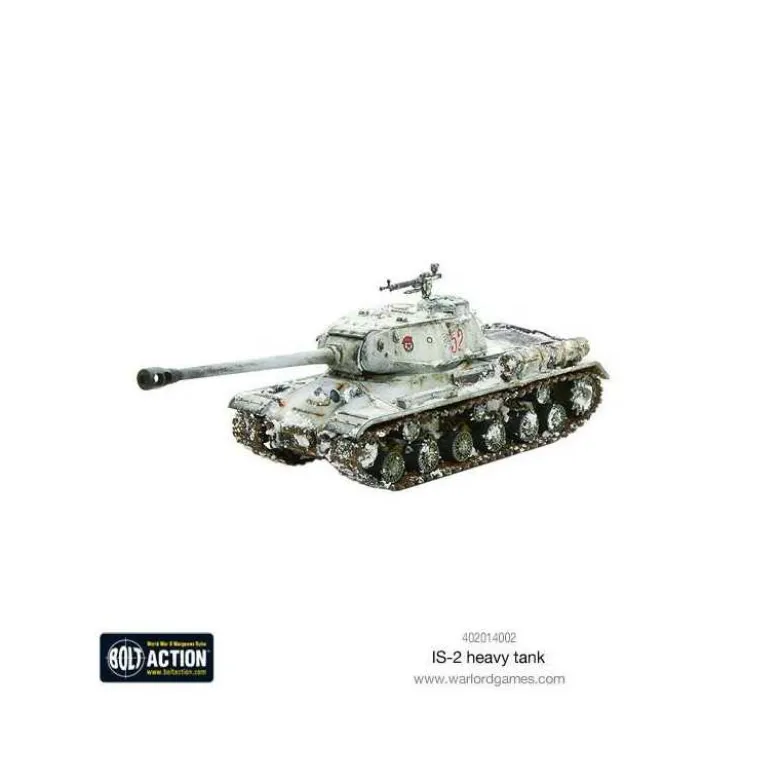 Is-2 Heavy Tank