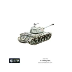 Is-2 Heavy Tank