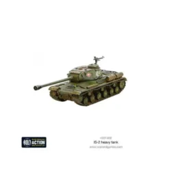 Is-2 Heavy Tank
