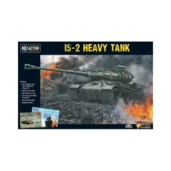 Is-2 Heavy Tank