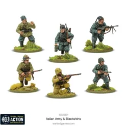 Italian Army & Blackshirts (30)