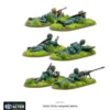 Italian Army Weapons Teams