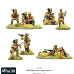 Italian Bersaglieri Support Group