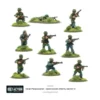 Italian Paracadutisti paratrooper infantry section 2