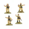 Italian Paracadutisti Platoon Commanders