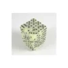 Ivory with Black 12 mm (36)