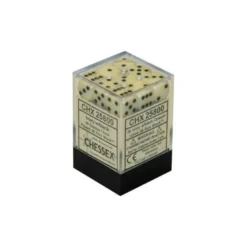 Ivory with Black 12 mm (36)