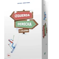 Izquierda Derecha, el Dilema