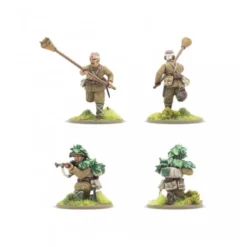 Japanese Army Infantry Platoon