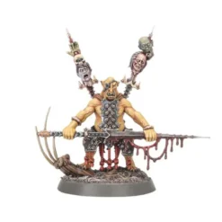 Jefe Hobgrot Navajero