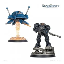Jim Raynor (Raynor's Raiders) Terran Hero Expansion Set (Inglés)