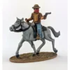 Jose “Diablo” Murrieta – Mounted