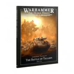 Journal Tactica: The Battle Of Tallarn Part One (Inglés)