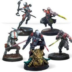 JSA Expansion Pack Alpha