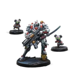 JSA O-Yoroi Kidobutai TAG Pack