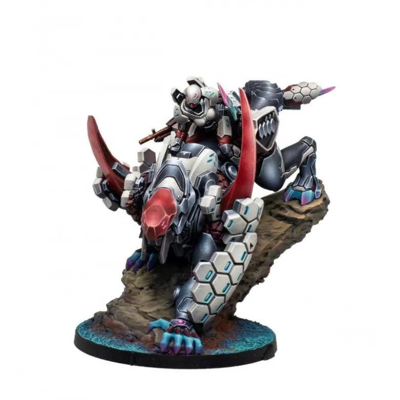 Juggernauts, Armored Assault Brigade (MULTI HMG)