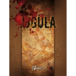 Jugula Reglamento (Castellano)