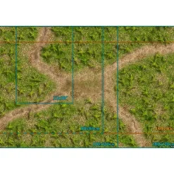 Jungla - 120x120