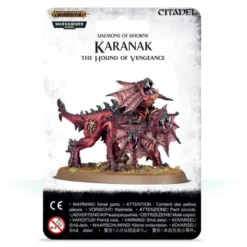 Karanak The Hound of Vengeance (V.D.)