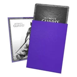 Katana Sleeves Standard Size Blue (100)