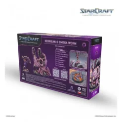 Kerrigan (Primal Kerrigan) Zerg Hero Expansion Set (Inglés)