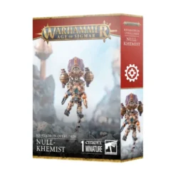 Kharadron Overlords: Anulquimista