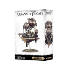 Kharadron Overlords Arkanaut Frigate (V.D.)