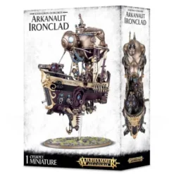 Kharadron Overlords Arkanaut Ironclad (1)