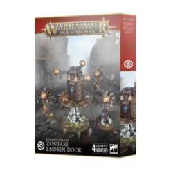 Kharadron Overlords: Endrinpuerto Zontari