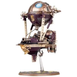 Kharadron Overlords: Grundstock Gunhauler (1)