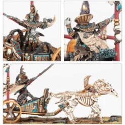 Khemri: Settra The Imperishable (V.D.)
