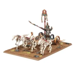 Khemri: Settra The Imperishable (V.D.)