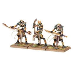 Khemri: Ushabti with Ritual Blades (V.D.)