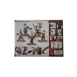 Khorne Bloodbound Wrathmongers (5)