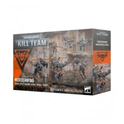 Kill Team: Comando Ala Asesina