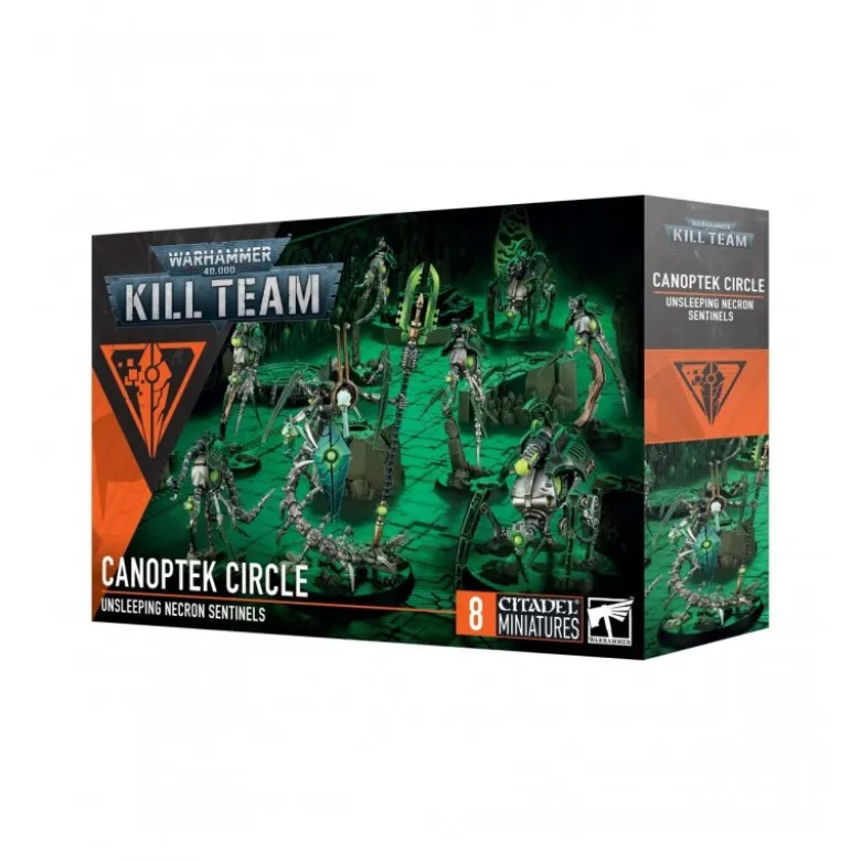 Kill Team: Círculo Canóptico